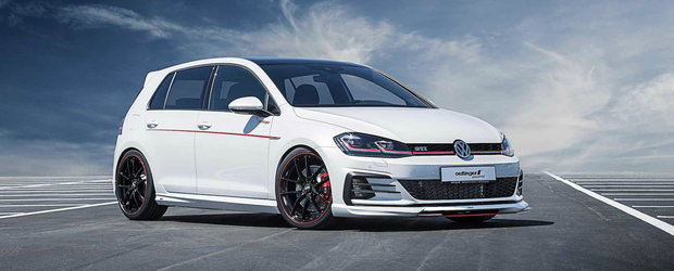 Bodykit aerodinamic si 500 de cai putere. Ce alte modificari au mai primit Golf-urile GTI si R de la Oettinger