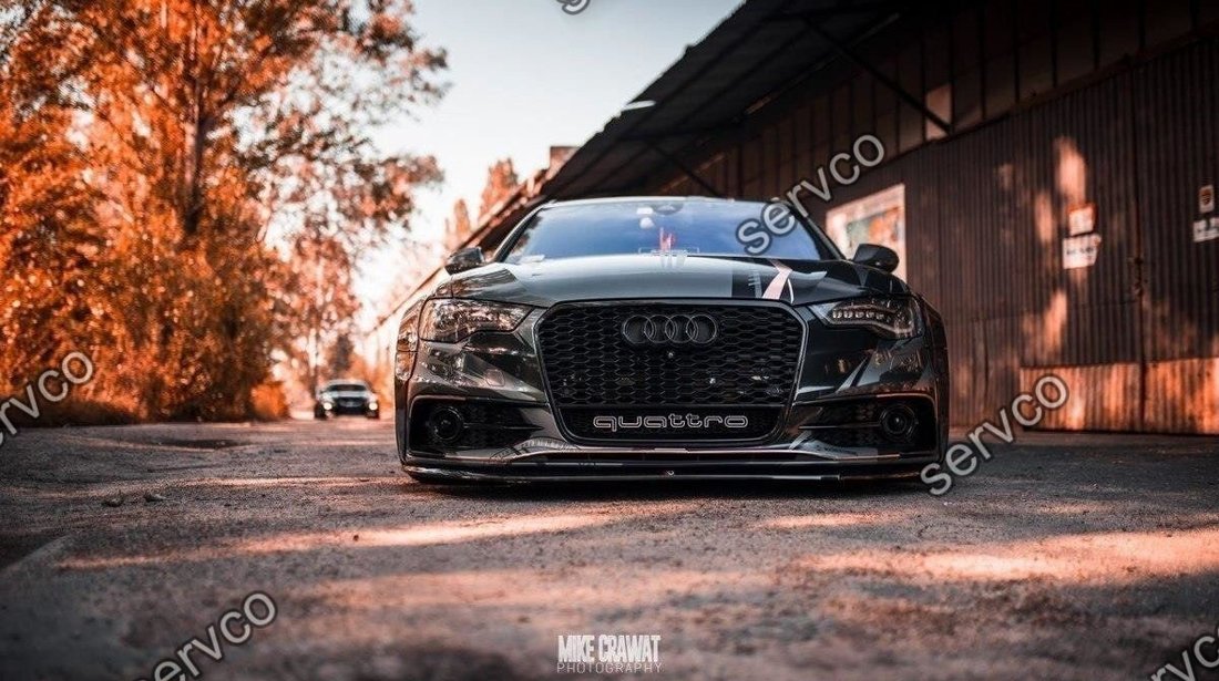 Bodykit Audi A6 S6 C7 Avant 2012-2014 v1