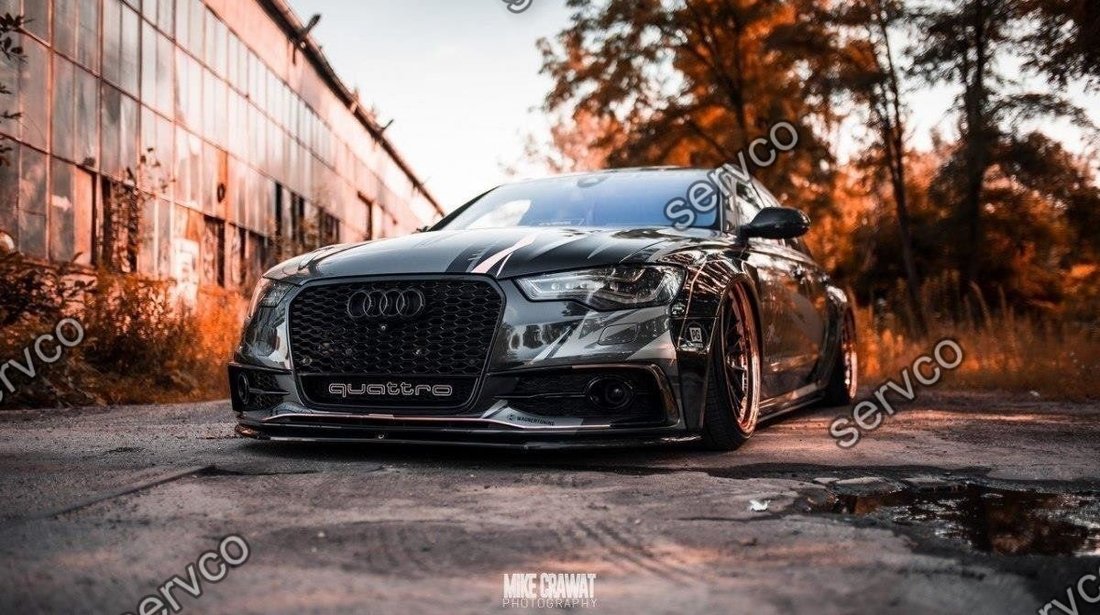 Bodykit Audi A6 S6 C7 Avant 2012-2014 v1