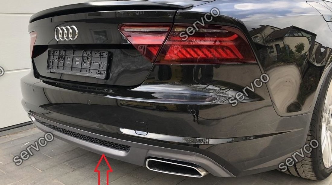 Bodykit Audi A7 4G8 Facelift 2014-2017 v1