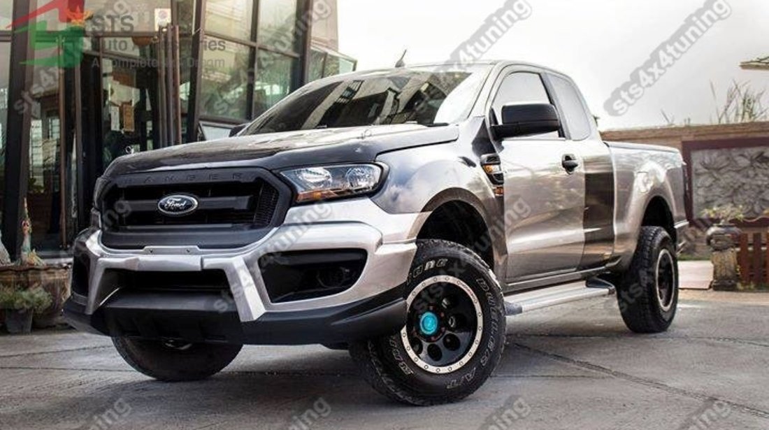 BODYKIT BARA FATA FORD RANGER T6 MC 2015-2018 [SPORTY][V1]