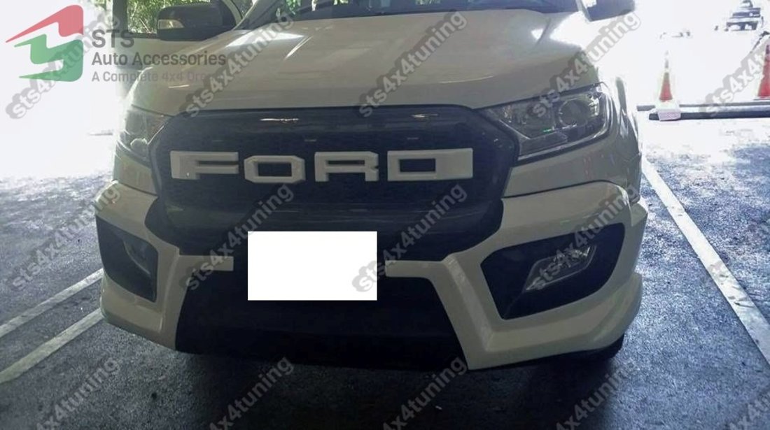 BODYKIT BARA FATA FORD RANGER T6 MC 2015-2018 [SPORTY][V1]