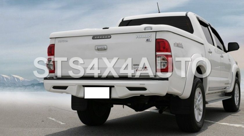 BODYKIT BARA SPATE TOYOTA HILUX VIGO 2005-2015