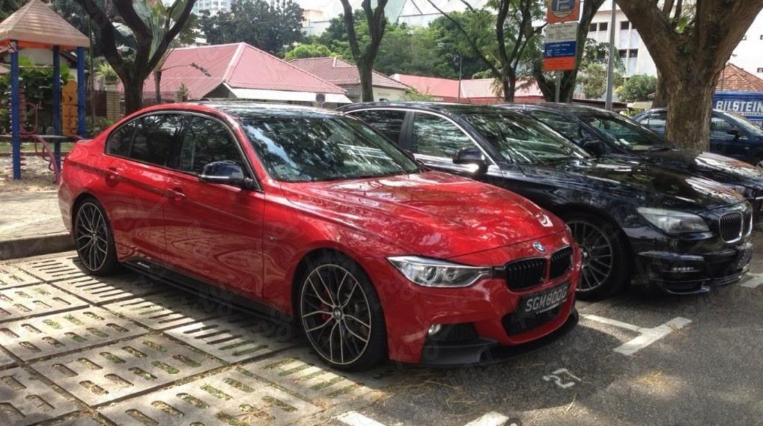 BodyKIT BMW F30 Pachet M-Performance