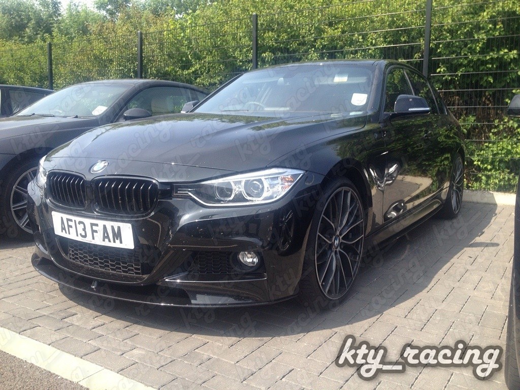 BodyKIT BMW F30 Pachet M-Performance