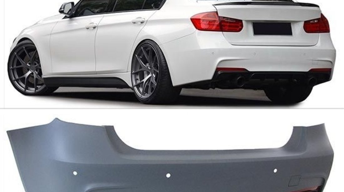 Bodykit BMW M Performance F30 Seria 3