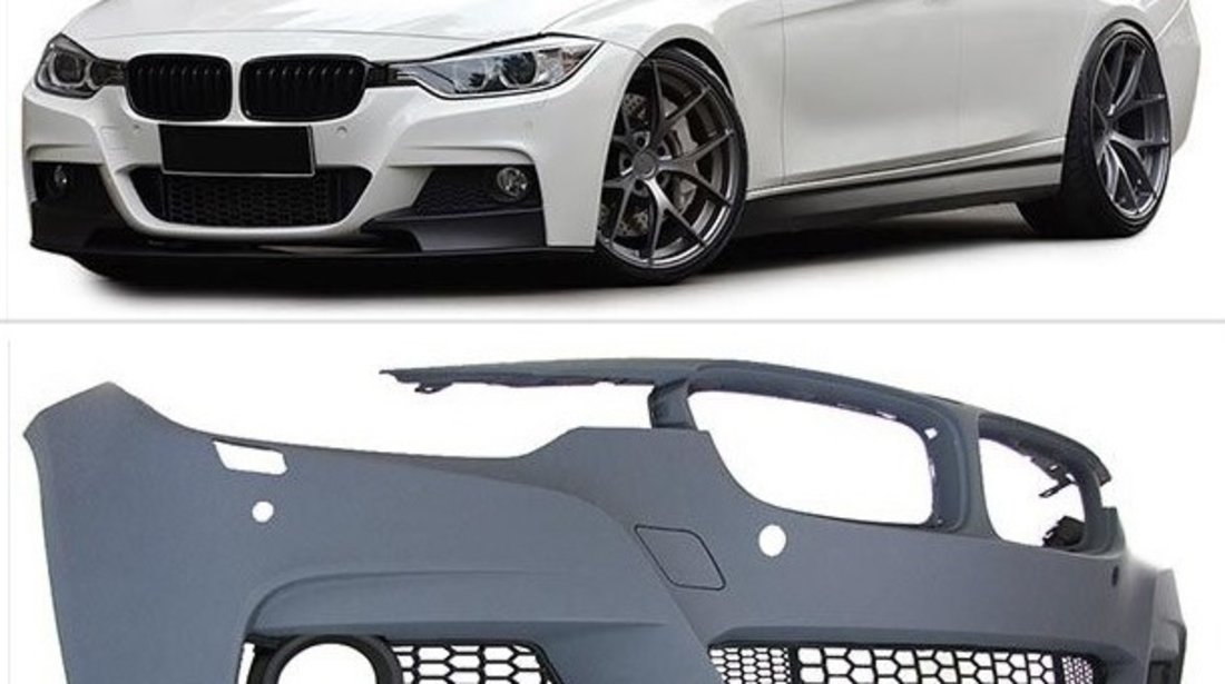 Bodykit BMW M Performance F30 Seria 3