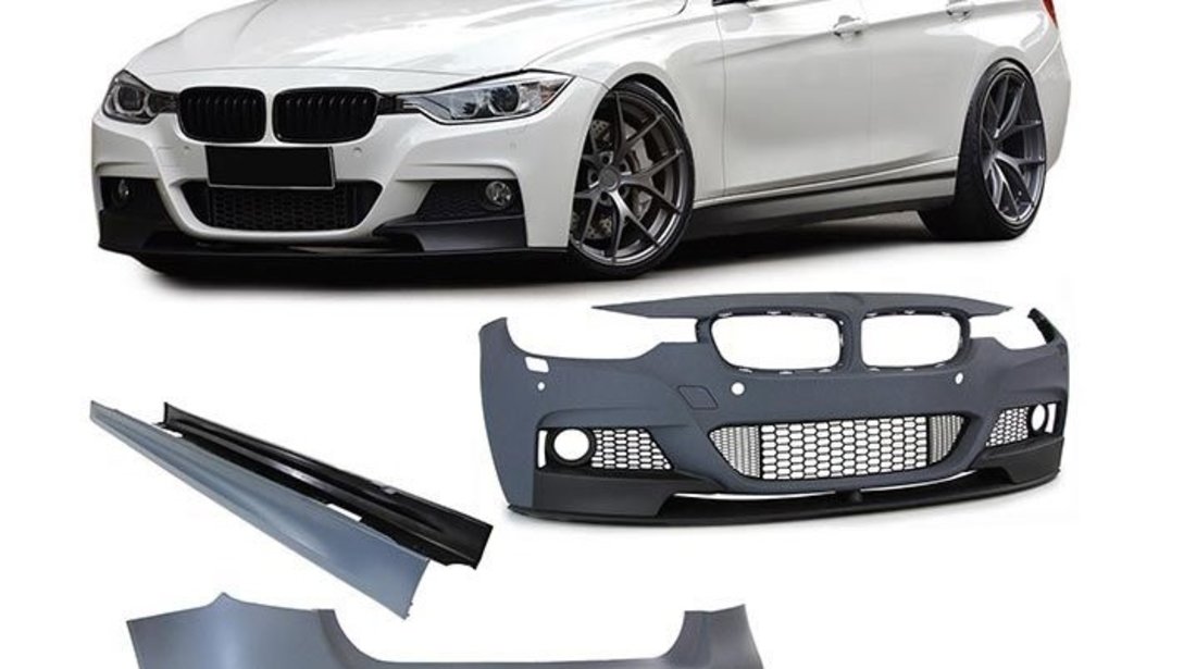 Bodykit BMW M Performance F30 Seria 3