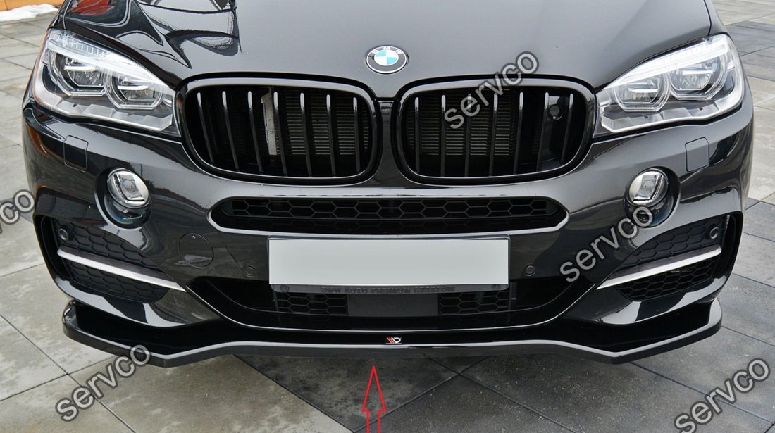 BodyKit BMW X5 F15 M50d 2013-2018 v1