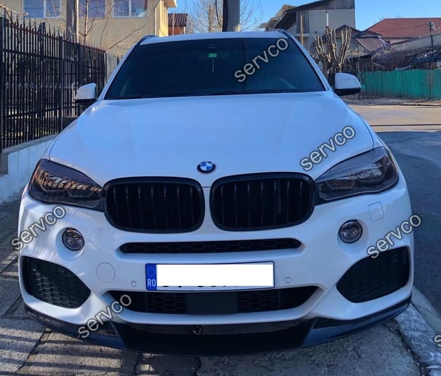 Bodykit BMW X5 F15 M50D Mpack 2013-2018 v1