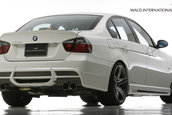 Bodykit de la Wald pentru BMW Seria 3