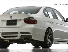 Bodykit de la Wald pentru BMW Seria 3
