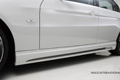 Bodykit de la Wald pentru BMW Seria 3