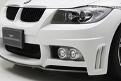 Bodykit de la Wald pentru BMW Seria 3