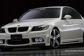 Bodykit de la Wald pentru BMW Seria 3