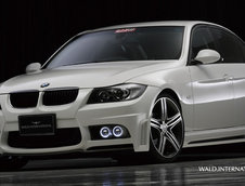 Bodykit de la Wald pentru BMW Seria 3