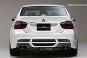 Bodykit de la Wald pentru BMW Seria 3