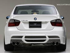 Bodykit de la Wald pentru BMW Seria 3