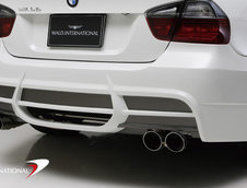 Bodykit de la Wald pentru BMW Seria 3