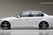 Bodykit de la Wald pentru BMW Seria 3