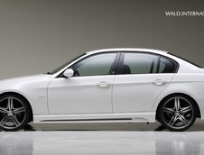 Bodykit de la Wald pentru BMW Seria 3