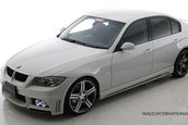 Bodykit de la Wald pentru BMW Seria 3