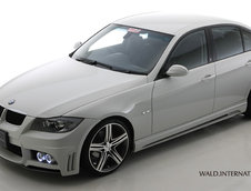 Bodykit de la Wald pentru BMW Seria 3