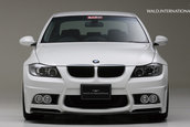 Bodykit de la Wald pentru BMW Seria 3