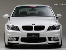Bodykit de la Wald pentru BMW Seria 3