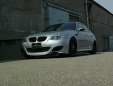 Bodykit din fibra de carbon pentru BMW M5