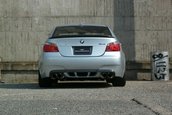 Bodykit din fibra de carbon pentru BMW M5