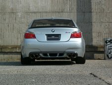 Bodykit din fibra de carbon pentru BMW M5