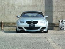 Bodykit din fibra de carbon pentru BMW M5