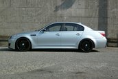 Bodykit din fibra de carbon pentru BMW M5