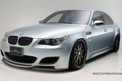 Bodykit din fibra de carbon pentru BMW M5