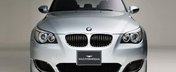 Bodykit din fibra de carbon pentru BMW M5