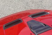 Bodykit din fibra de carbon pentru Mitsubishi Lancer EVO X