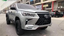 BODYKIT FATA TOYOTA HILUX REVO 2016-2020 [LEXUS LO...