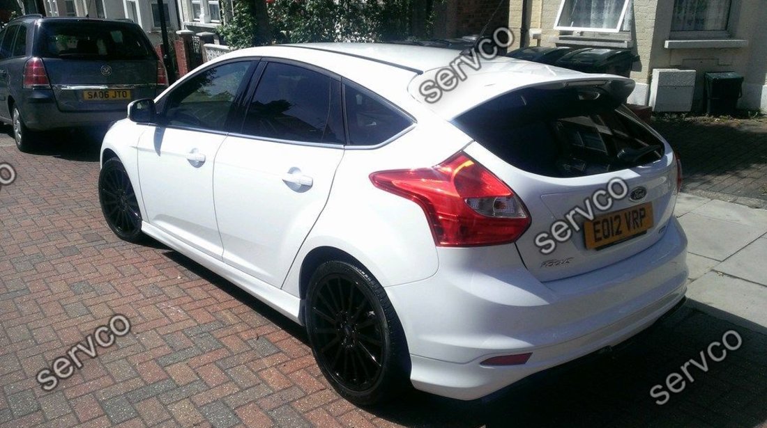 Bodykit Ford Focus Mk3 Hatchback ST 2011-2014 v1