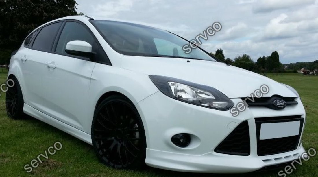 Bodykit Ford Focus Mk3 Hatchback ST 2011-2014 v1