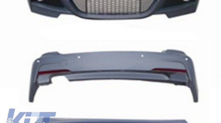 Bodykit M Technik BMW F30 2011 up