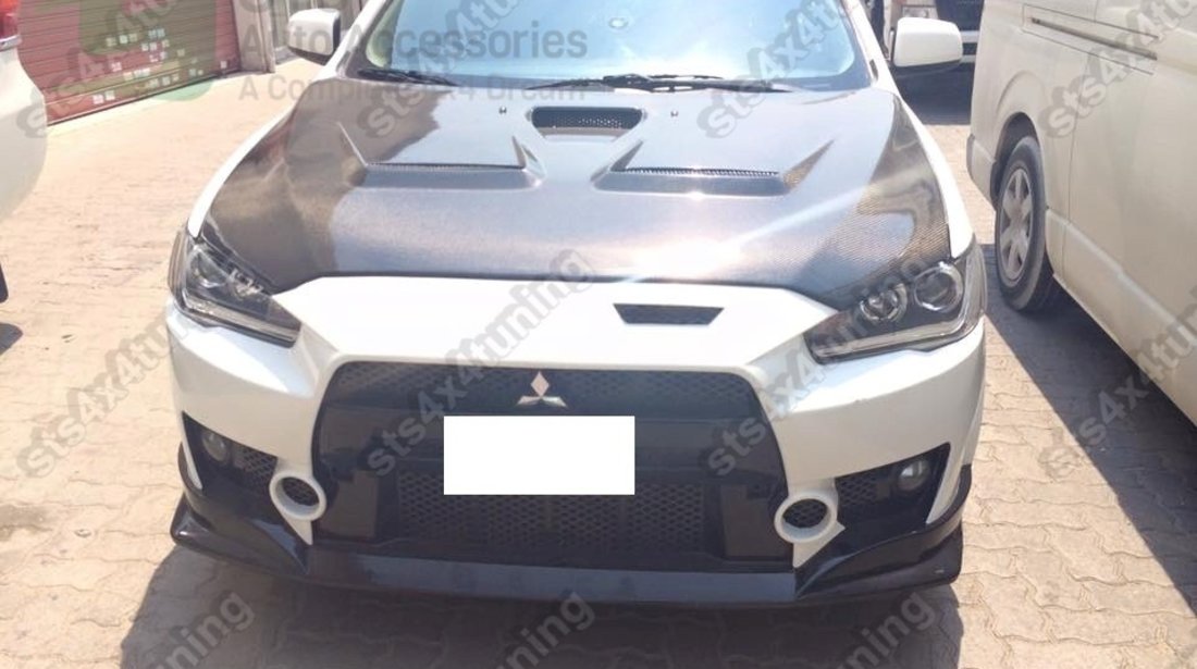 BODYKIT MITSUBISHI LANCER 2008-2017 [FQ-STYLE]