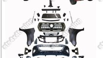 BODYKIT PACHET EXTERIOR KIT CONVERSIE FATA COMPLET...