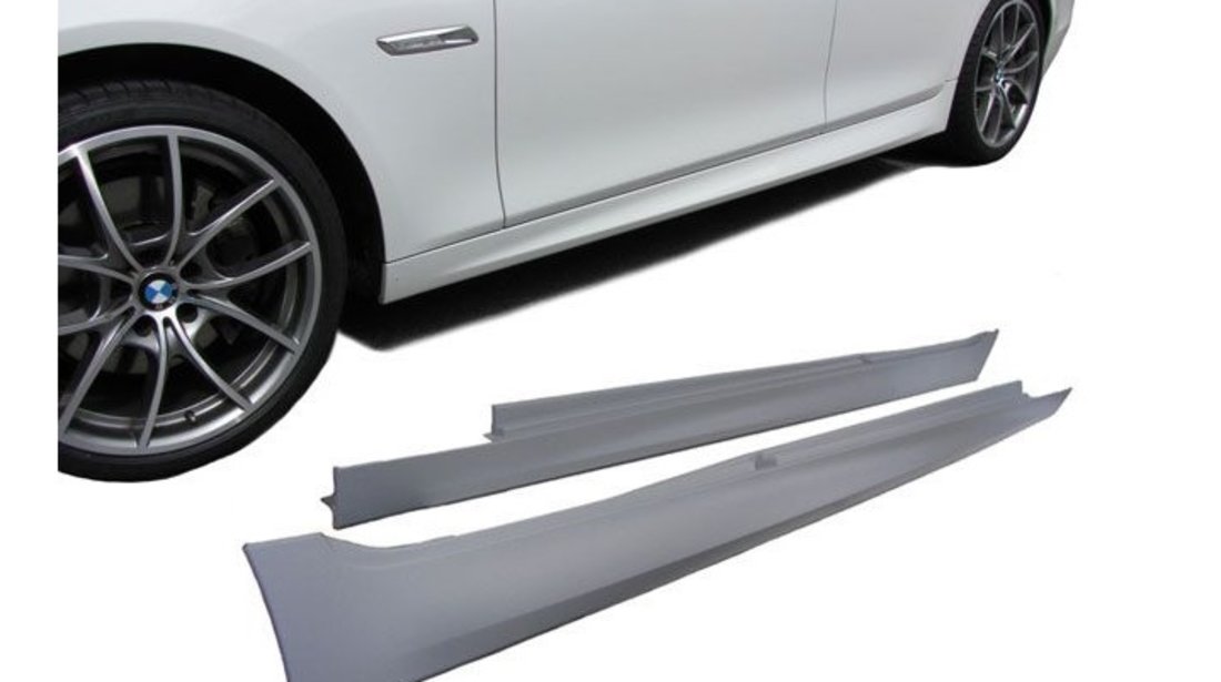 Bodykit Pachet M BMW F10 Seria 5