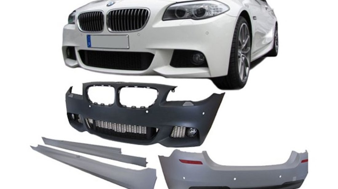 Bodykit Pachet M BMW F10 Seria 5