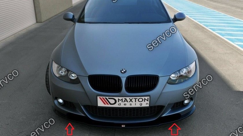 Bodykit pachet tuning sport BMW Seria 3 E92 M Pack Performance Tech Aero 2006-2010 v1