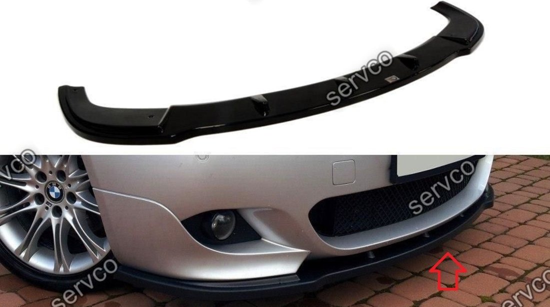 Bodykit pachet tuning sport BMW Seria 5 E60 E61 M Pack Performance Tech Aero 2003-2010 v1