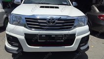 BODYKIT PRELUNGIRI BARA FATA CU DRL TOYOTA HILUX V...