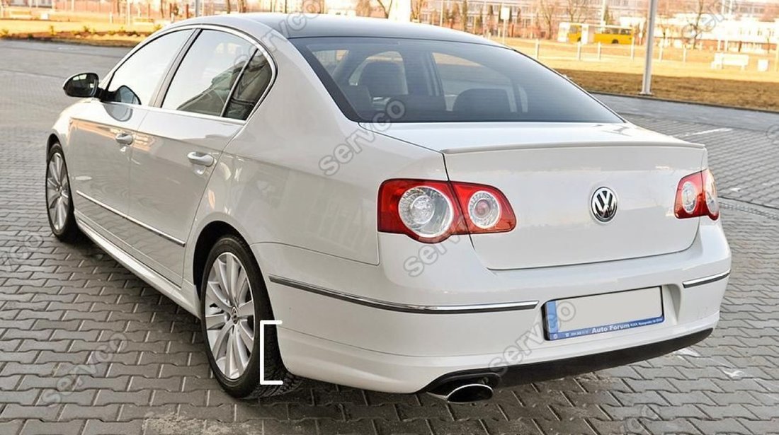 Bodykit rline passat b6 2005 2006 2007 2008 2009 2010 v2