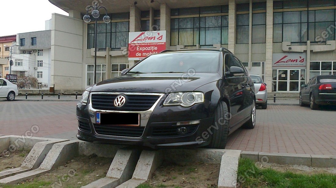 Bodykit Rline Passat B6 2005 2006 2007 2008 2009 2010 v1